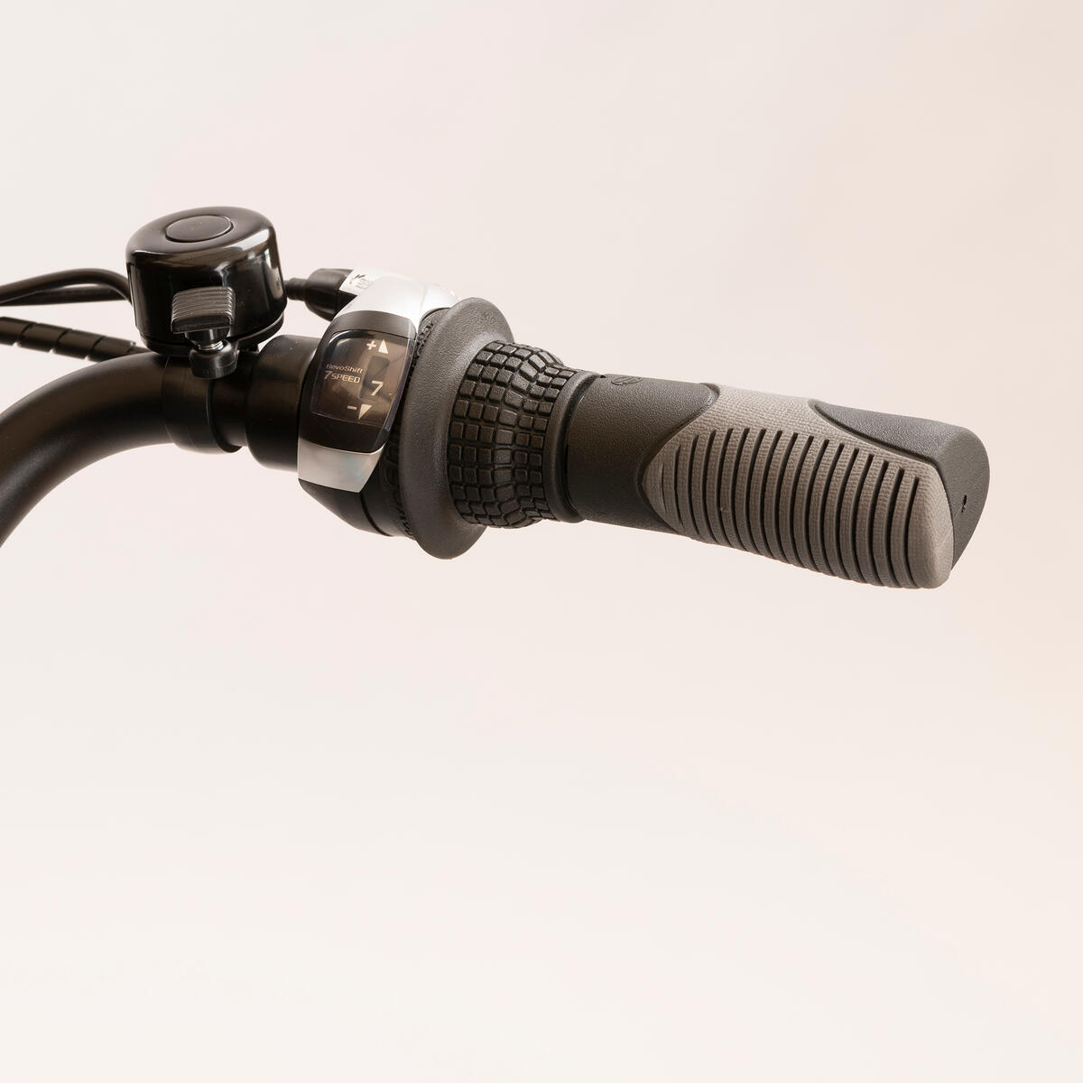 Vélo ville électrique NEOMOUV Sinapia Hydraulique Turquoise