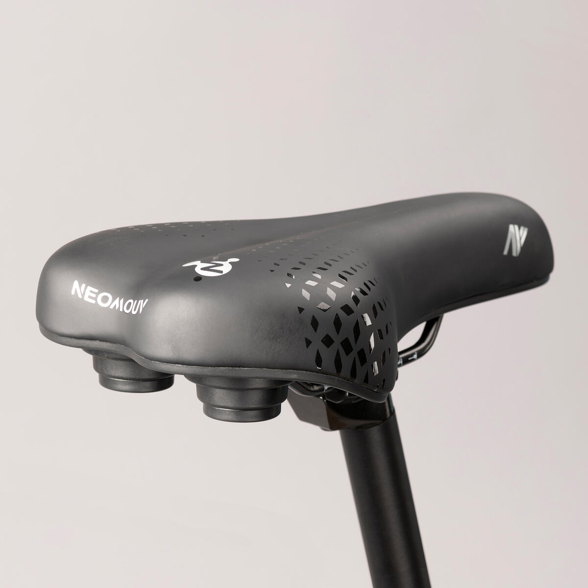 Vélo ville électrique NEOMOUV Sinapia Hydraulique Turquoise