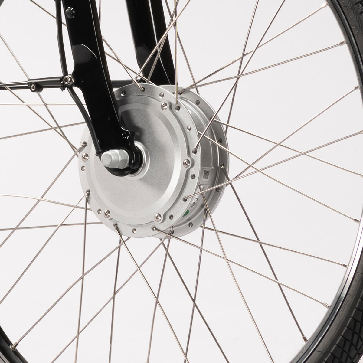 Vélo ville électrique NEOMOUV Sinapia N7 Bleu