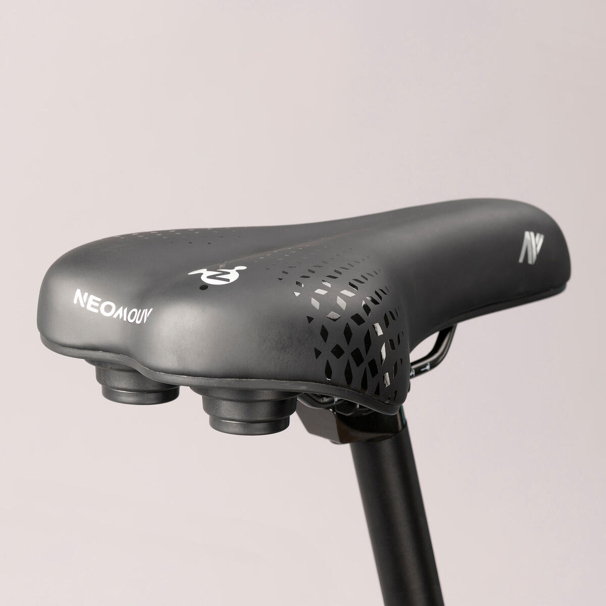 Vélo ville électrique NEOMOUV Sinapia N7 Bleu