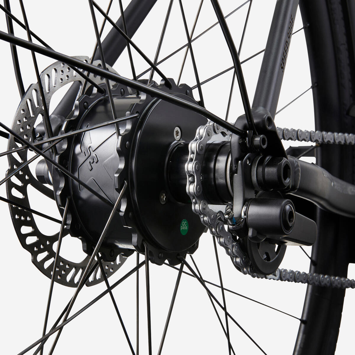 Vélo ville électrique SPEED 900E