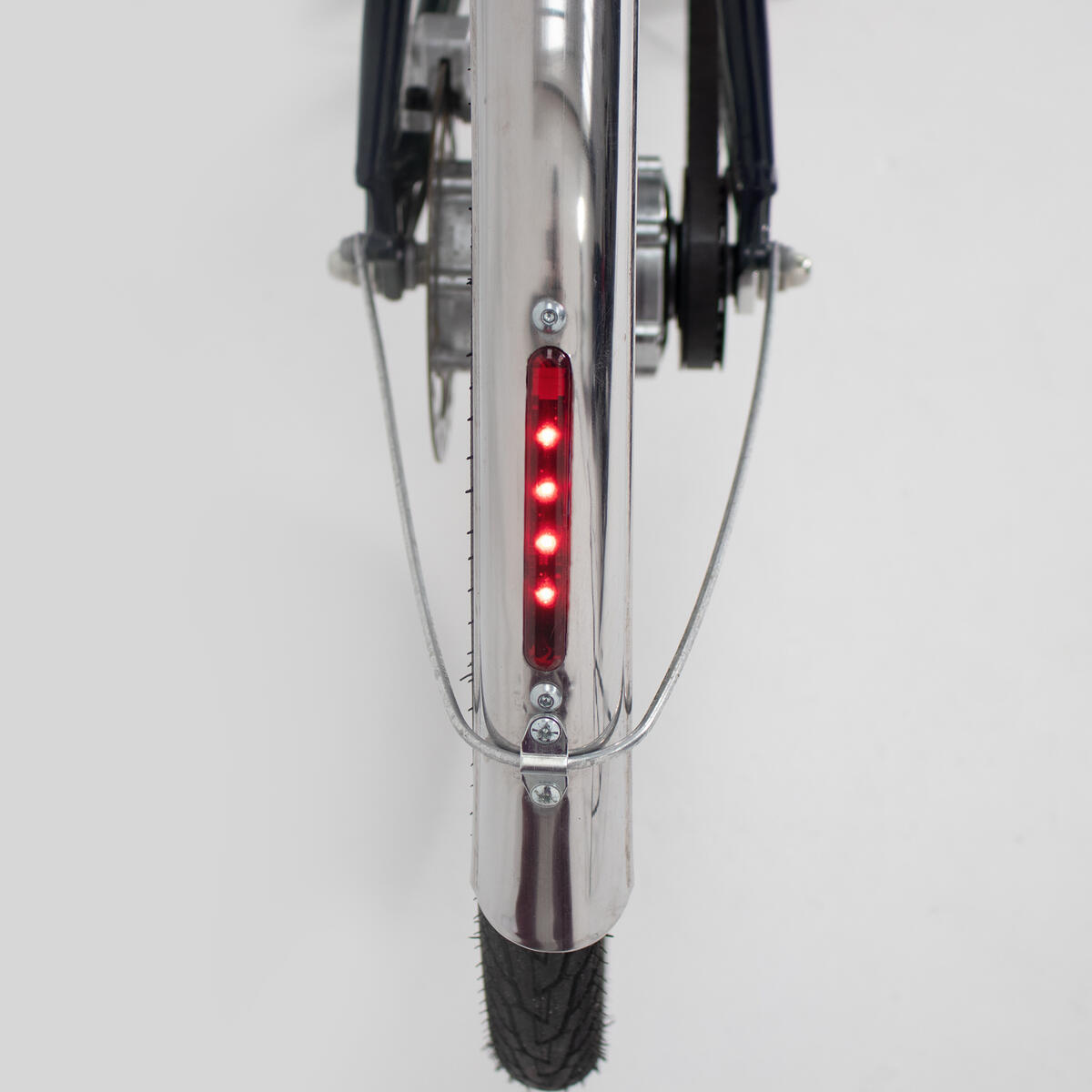 Vélo ville électrique VOLTAIRE Bellecour Bleu nuit