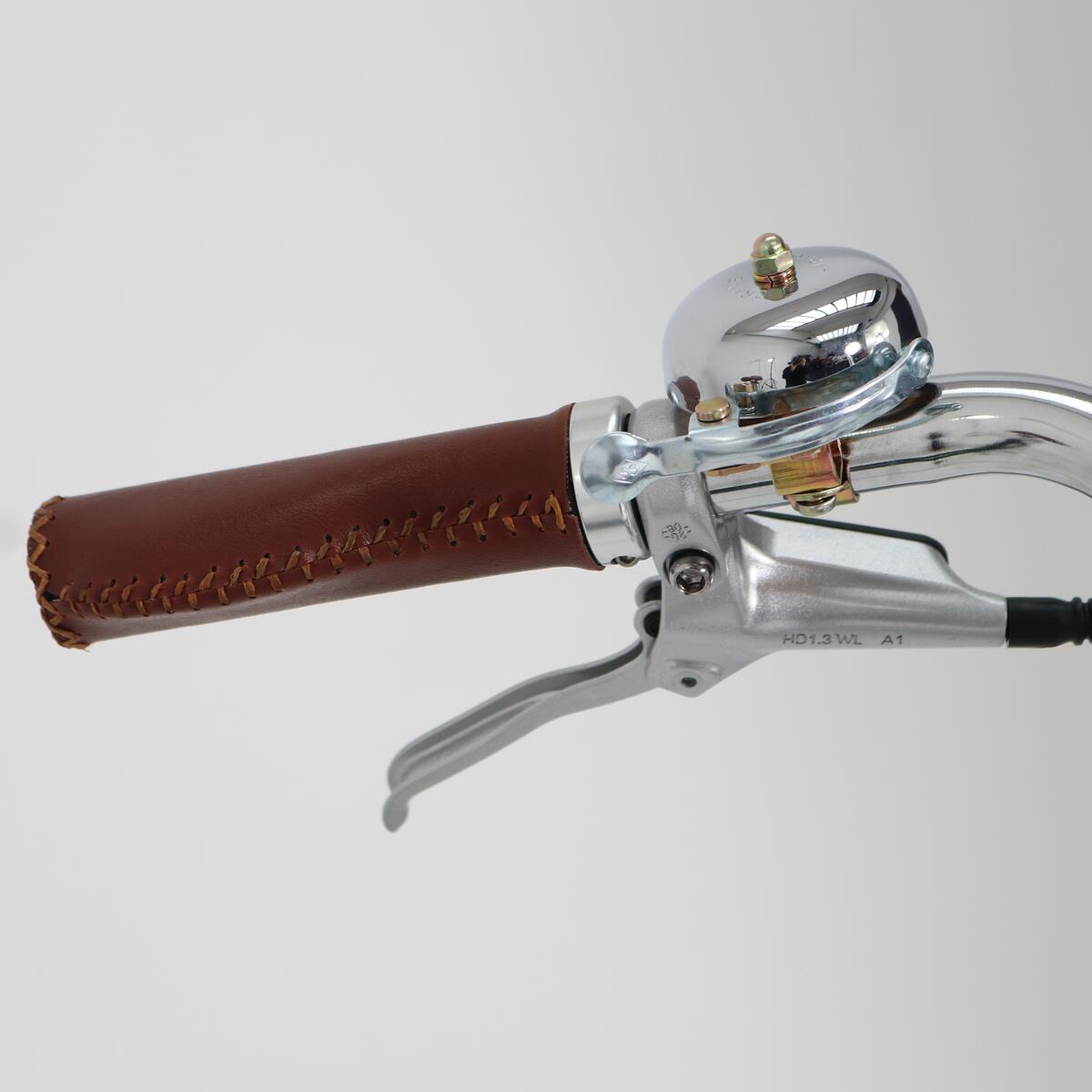 Vélo ville électrique VOLTAIRE Bellecour Vert