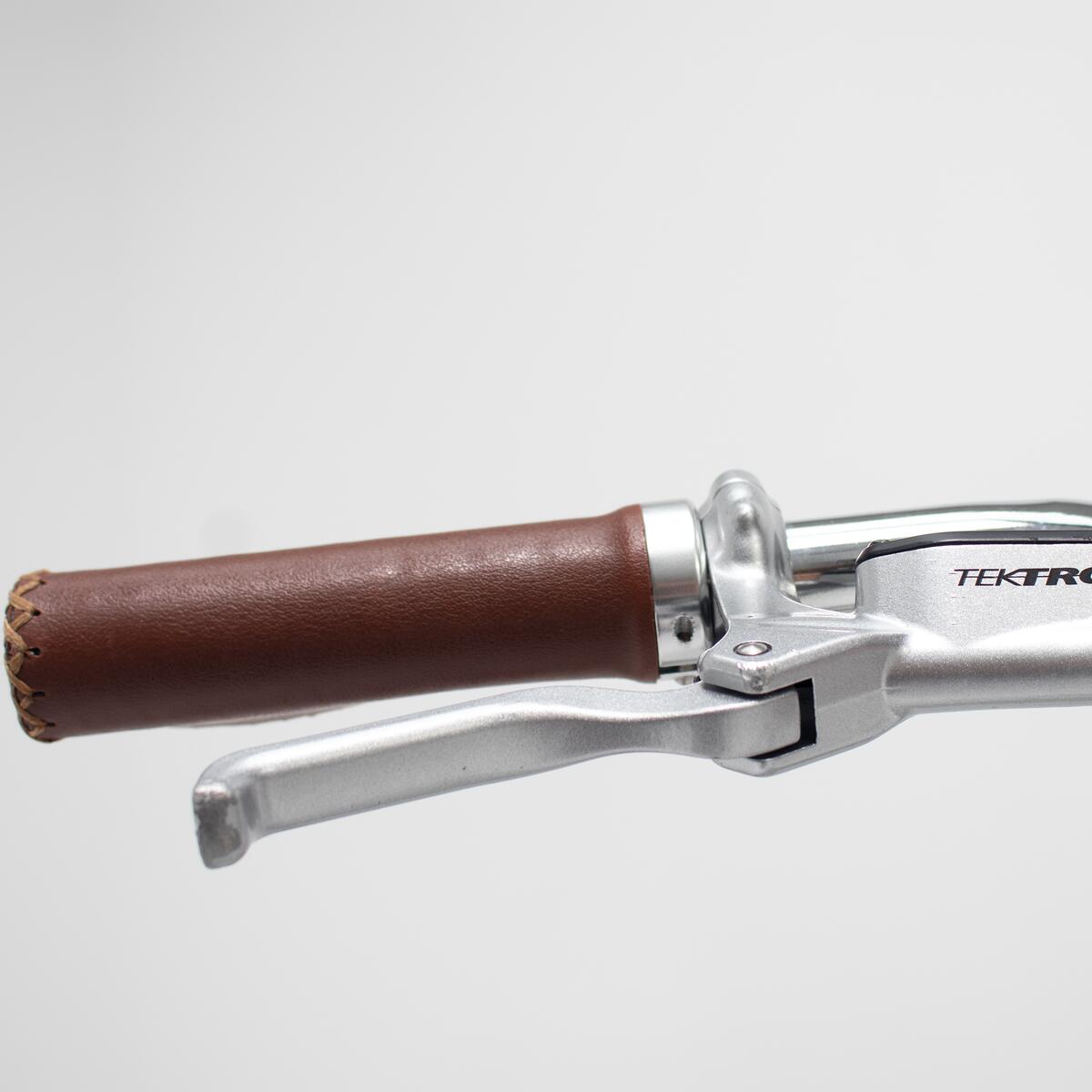 Vélo ville électrique VOLTAIRE Bellecour Vert