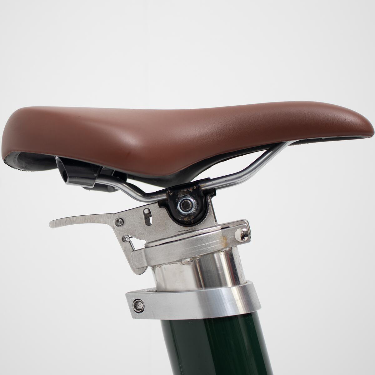 Vélo ville électrique VOLTAIRE Bellecour Vert