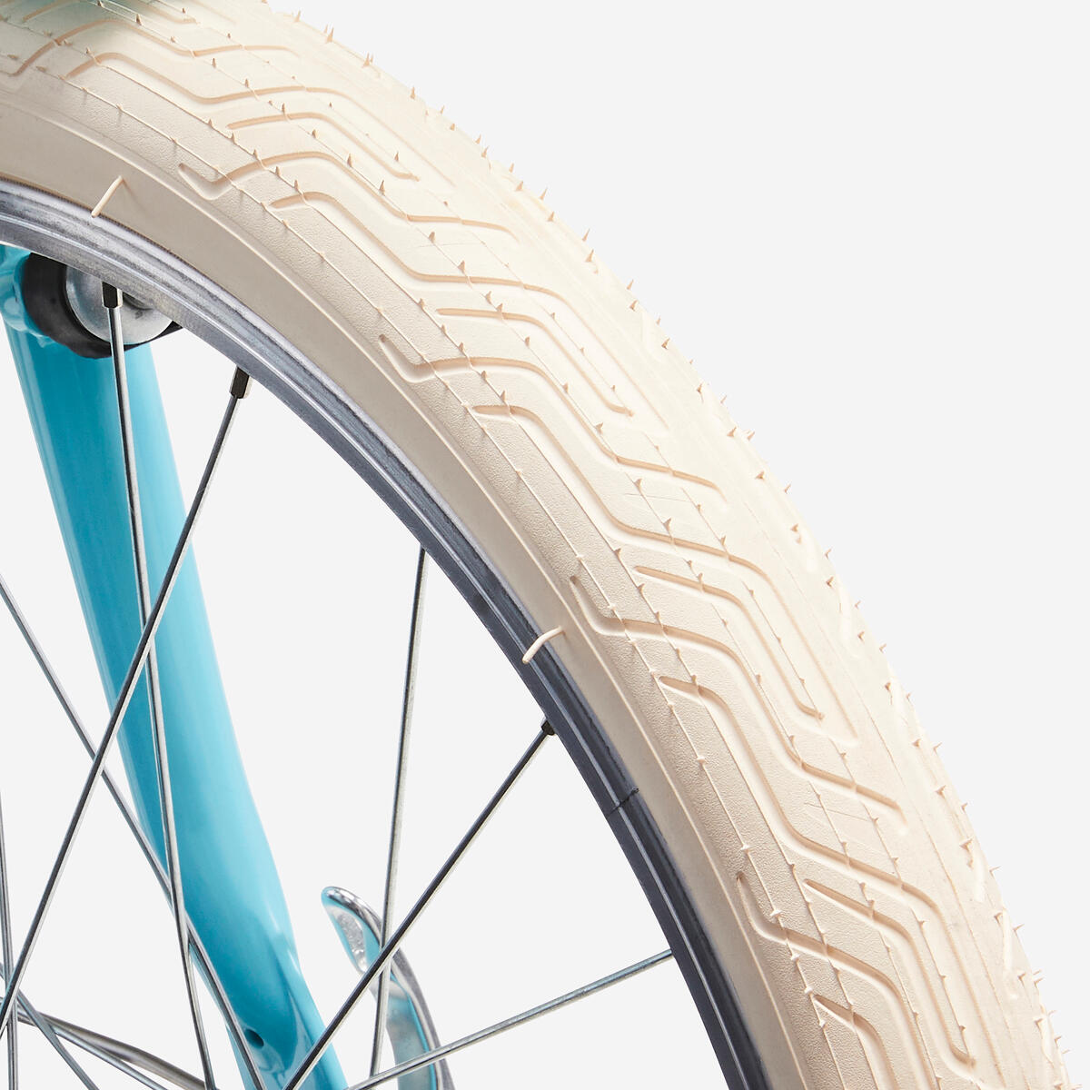 Vélo Ville Enfant ELOPS 500 20" 6-9ans