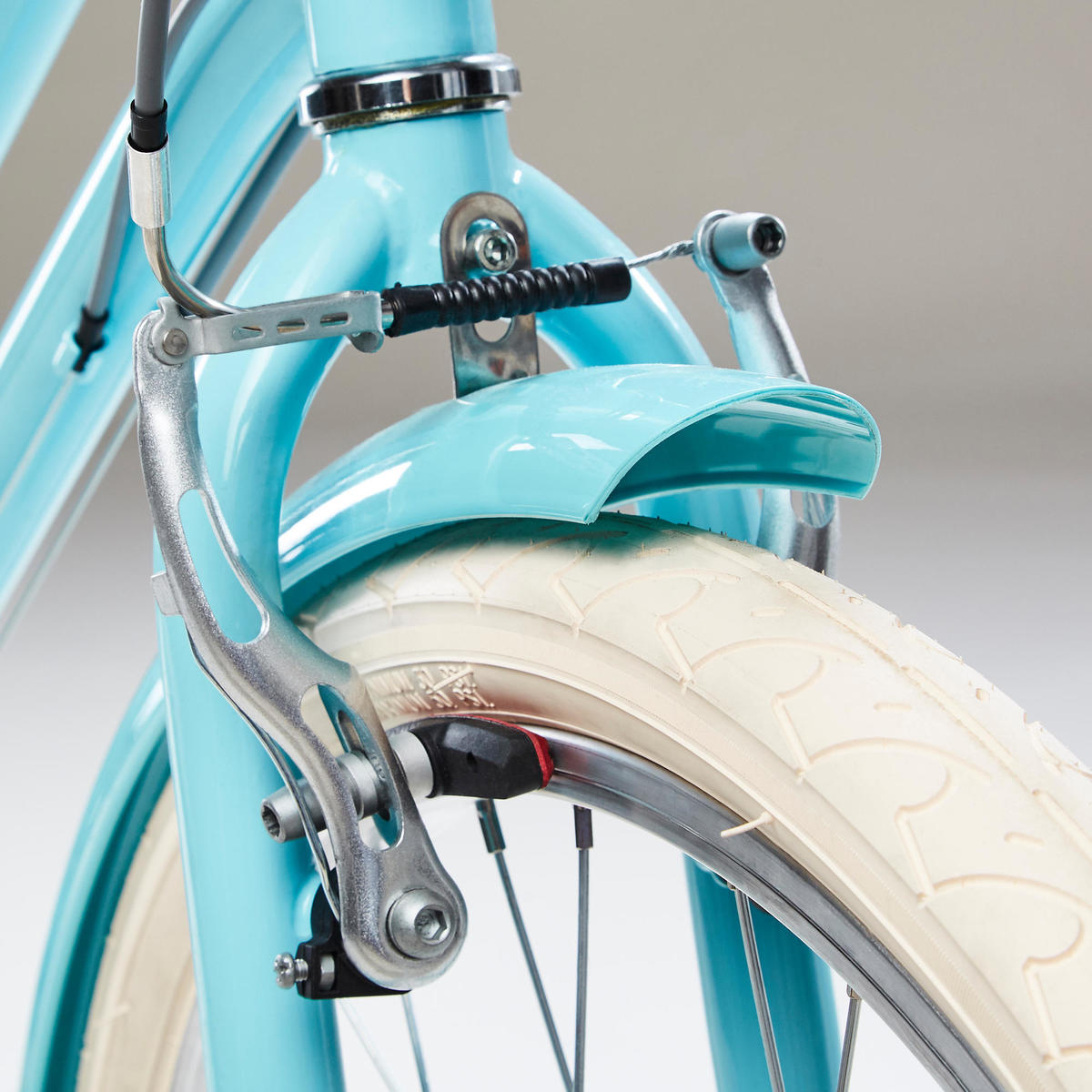 Vélo Ville Enfant ELOPS 500 24" 9-12 ANS