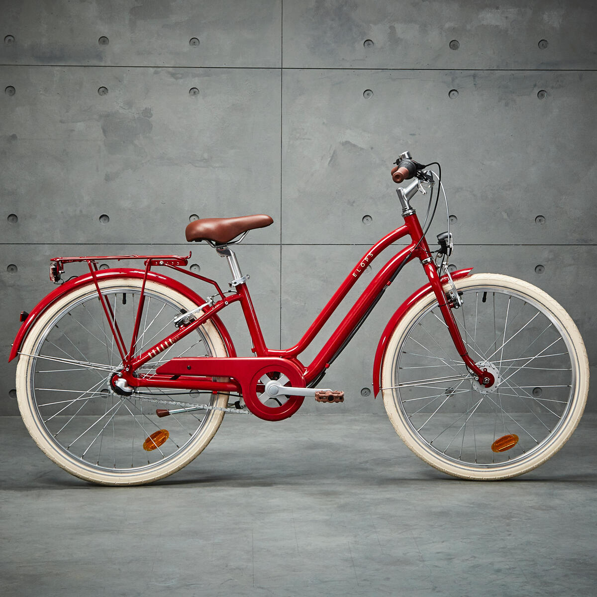 Vélo Ville Enfant ELOPS 900 9-12 ans