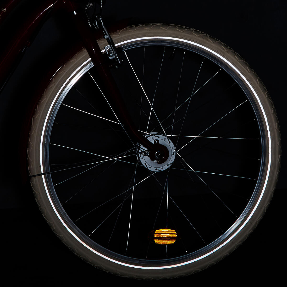 Vélo Ville Enfant ELOPS 900 9-12 ans