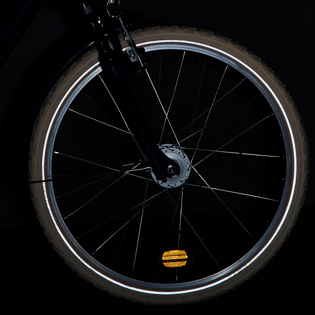 Vélo Ville Enfant HOPRIDER 900 9-12ans