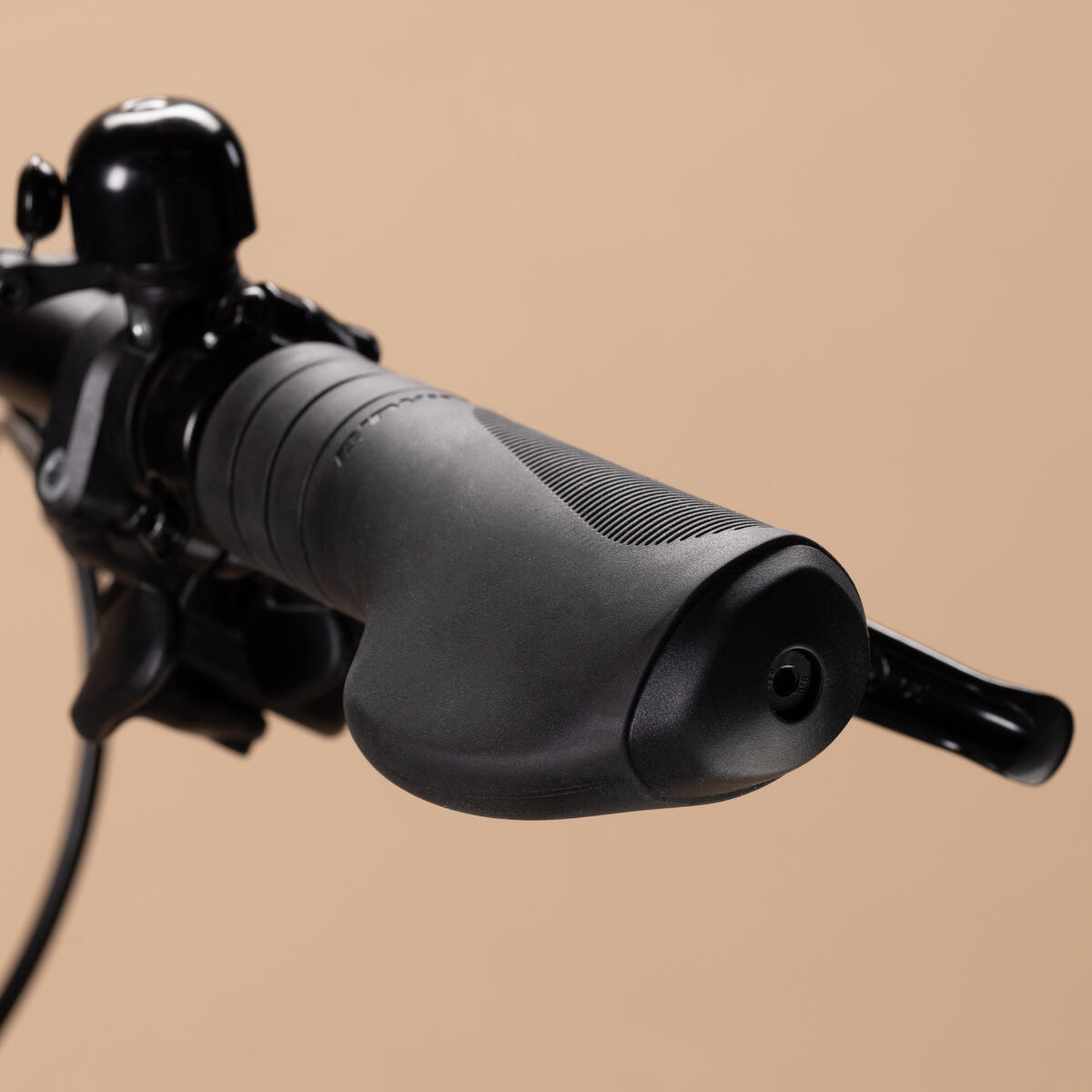 Vélo ville longue distance 500 ASSISTANCE ELECTRIQUE CADRE BAS