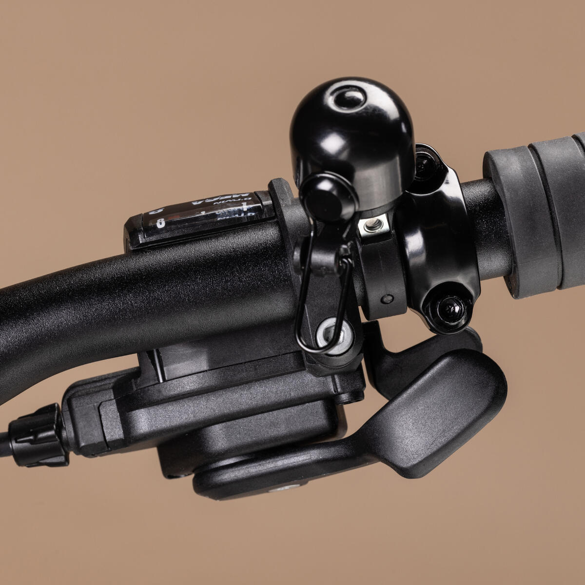 Vélo ville longue distance 500 ASSISTANCE ELECTRIQUE CADRE BAS