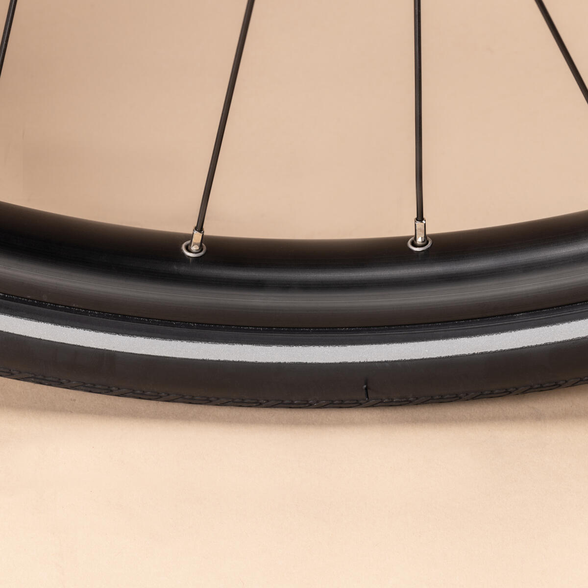 Vélo ville longue distance 500 ASSISTANCE ELECTRIQUE CADRE HAUT