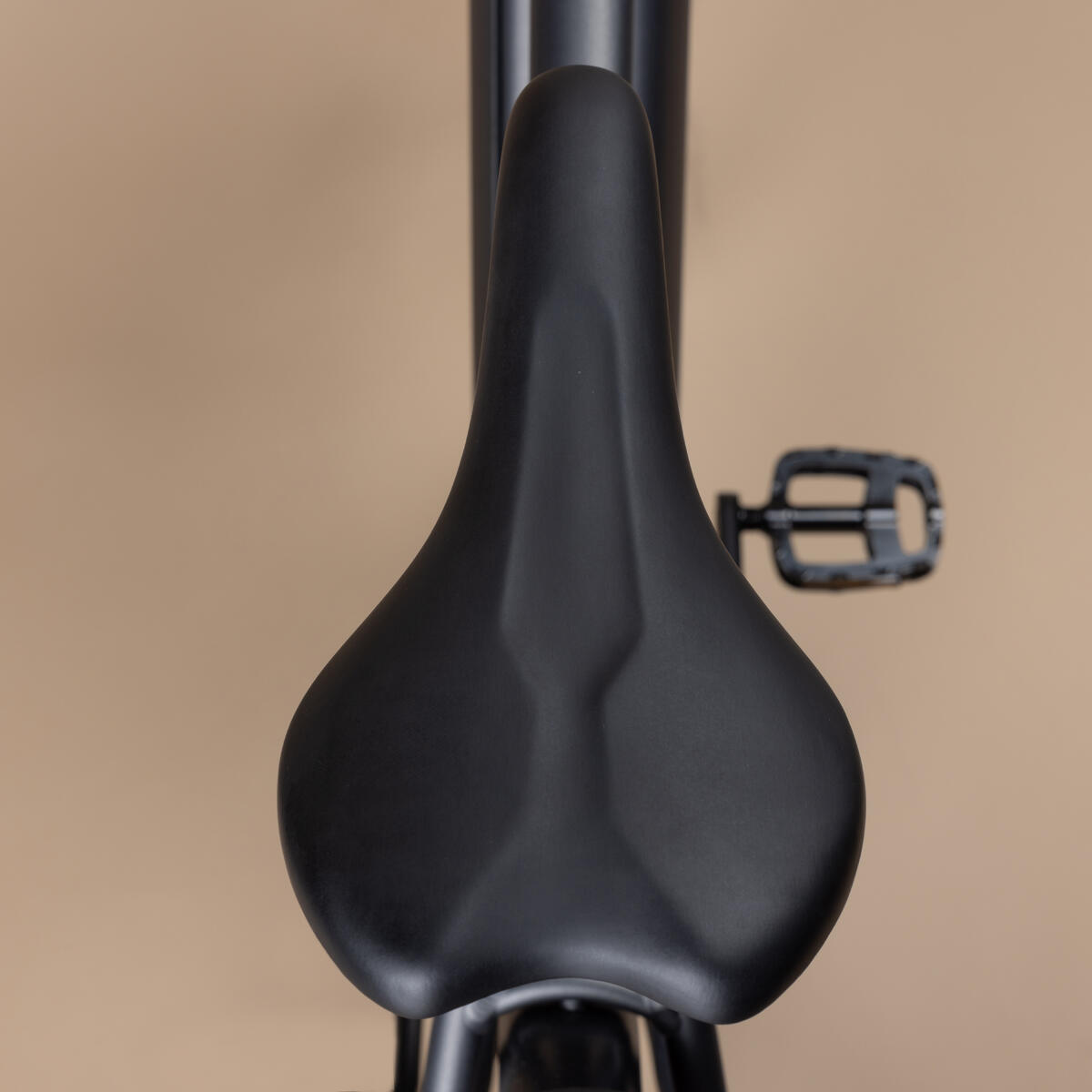 Vélo ville longue distance 500 ASSISTANCE ELECTRIQUE CADRE HAUT