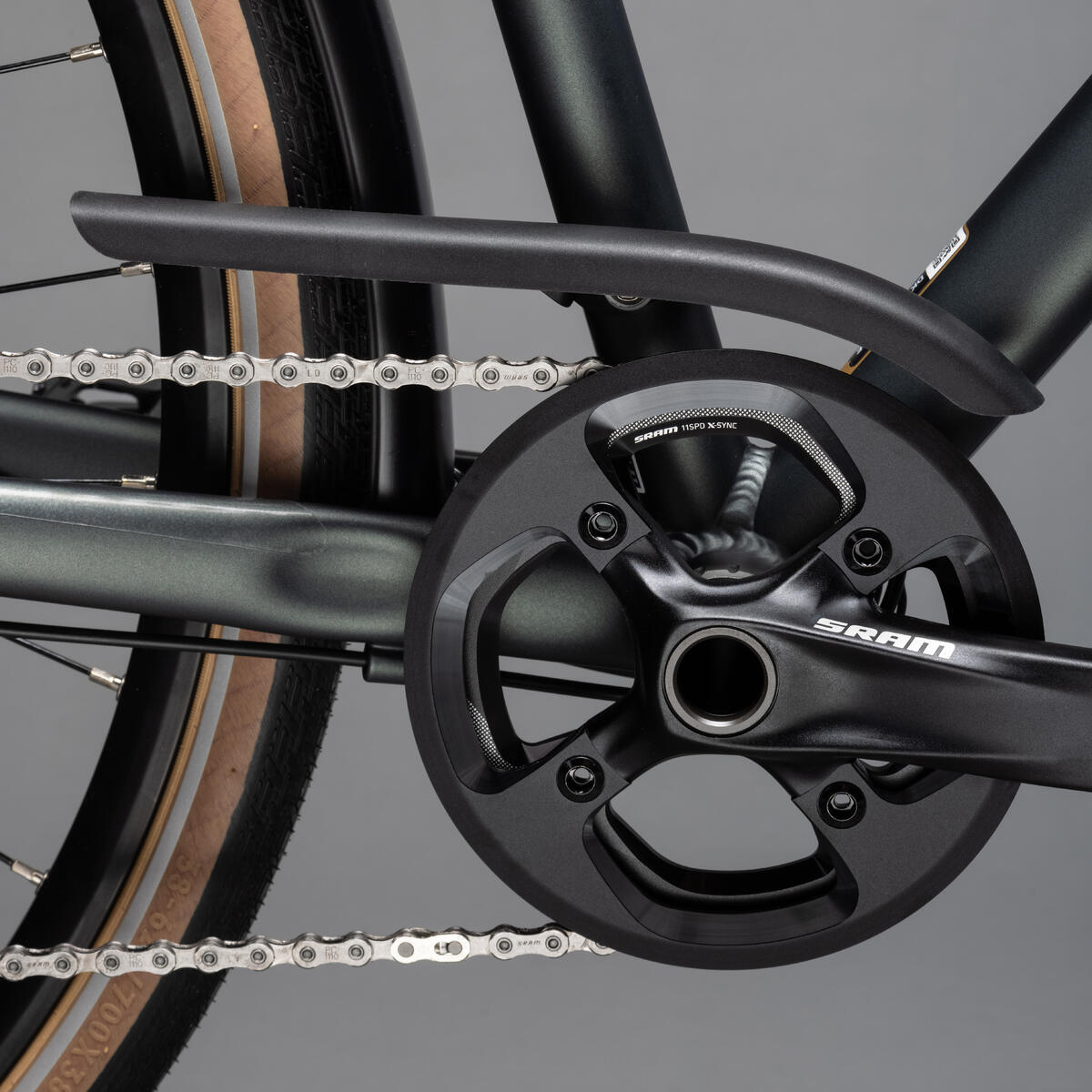 Vélo ville longue distance 900 CADRE BAS