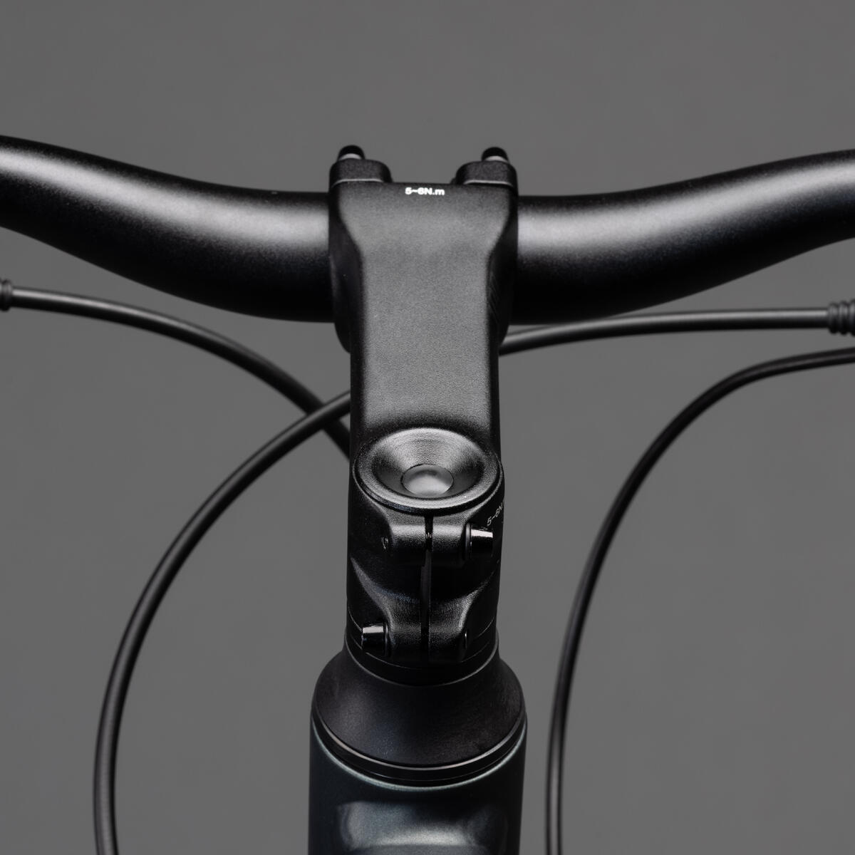 Vélo ville longue distance 900 CADRE BAS