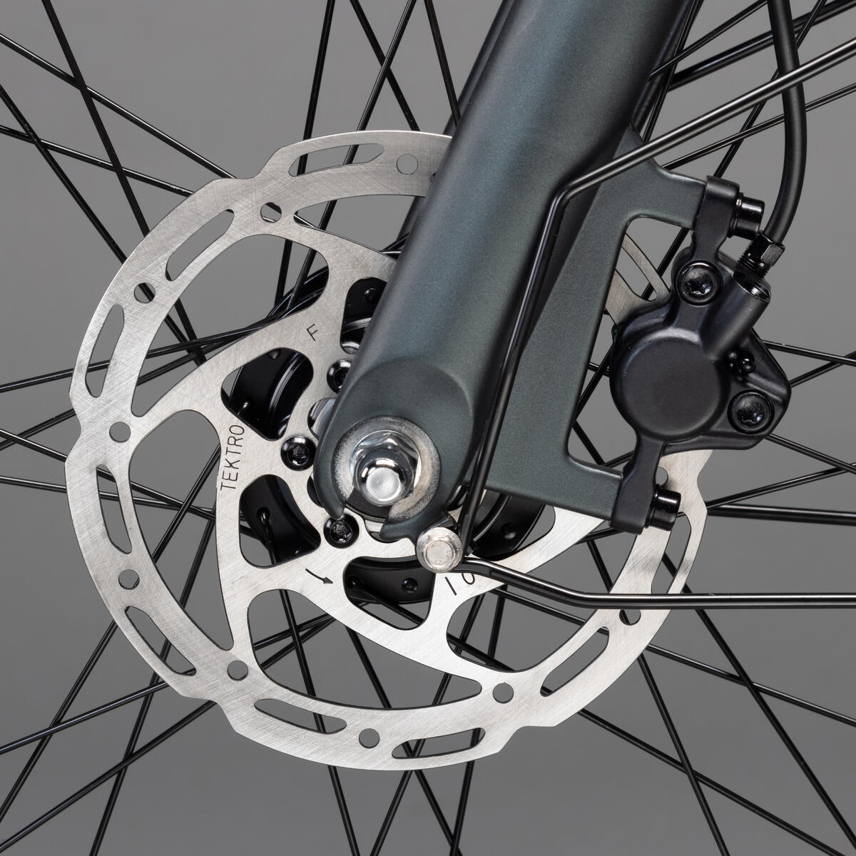 Vélo ville longue distance 900 CADRE BAS