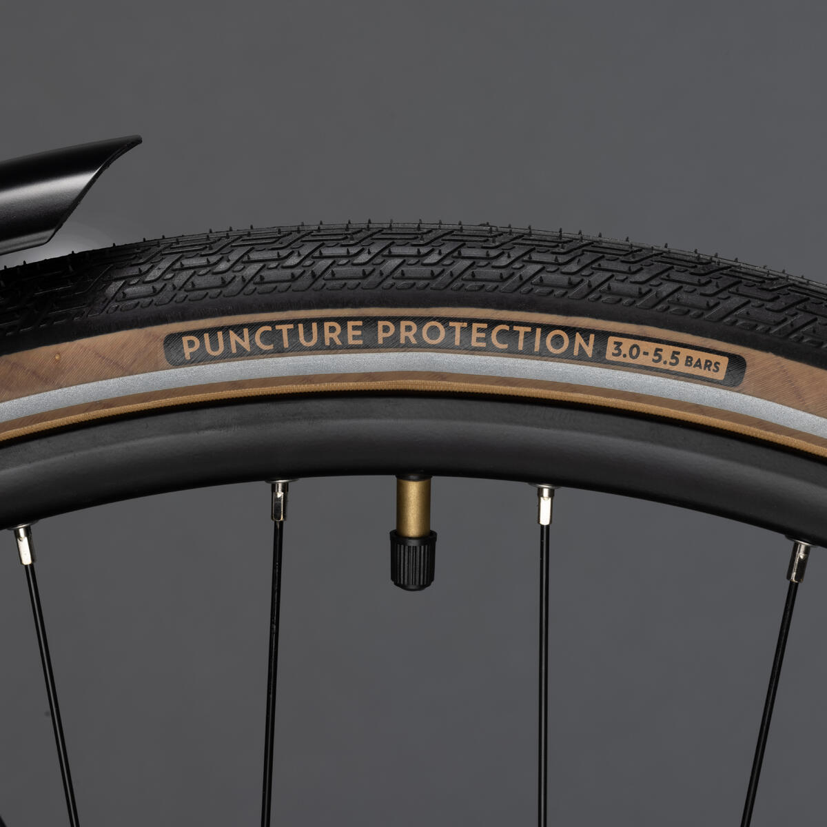 Vélo ville longue distance 900 CADRE BAS