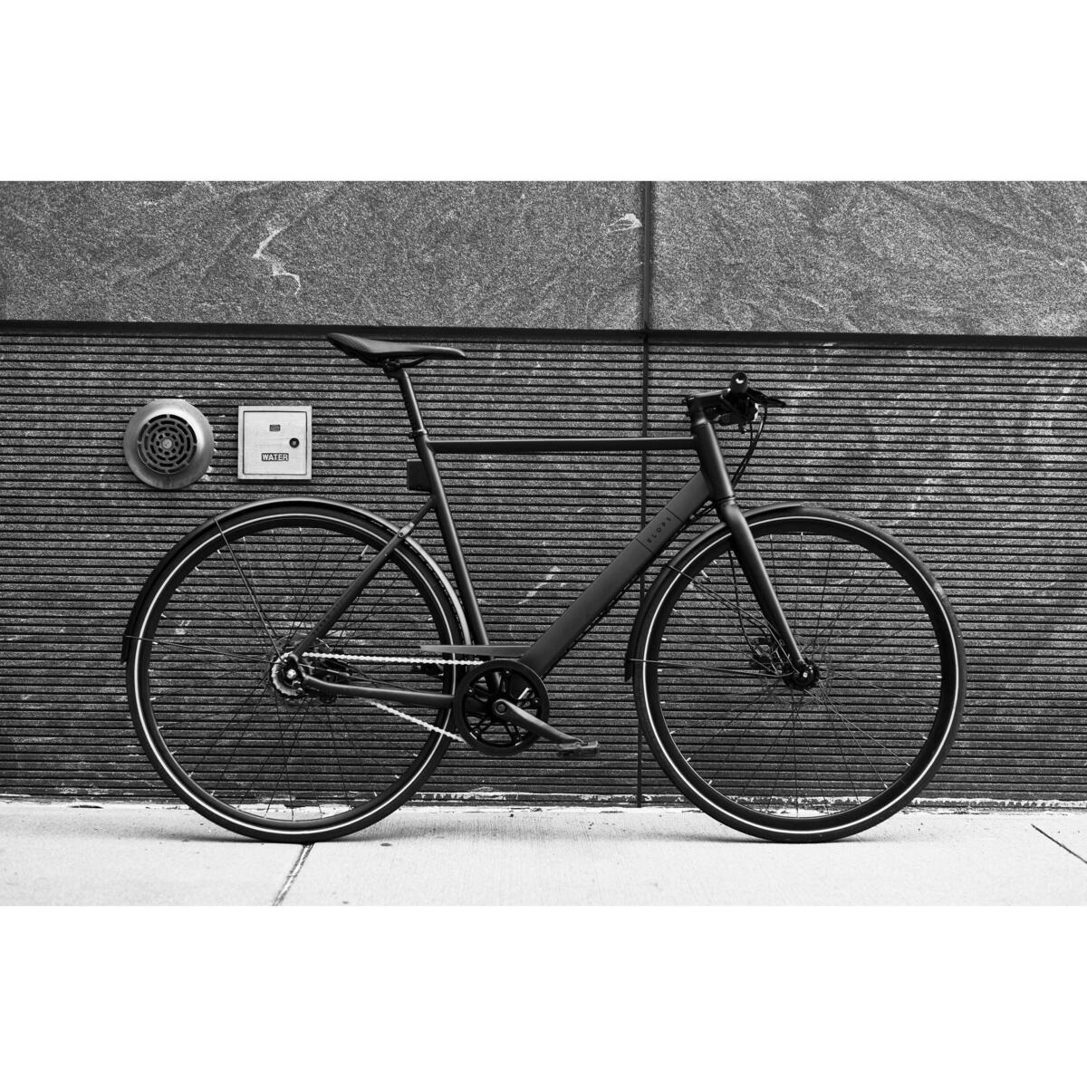 Vélo ville rapide ELOPS SPEED 920 NOIR