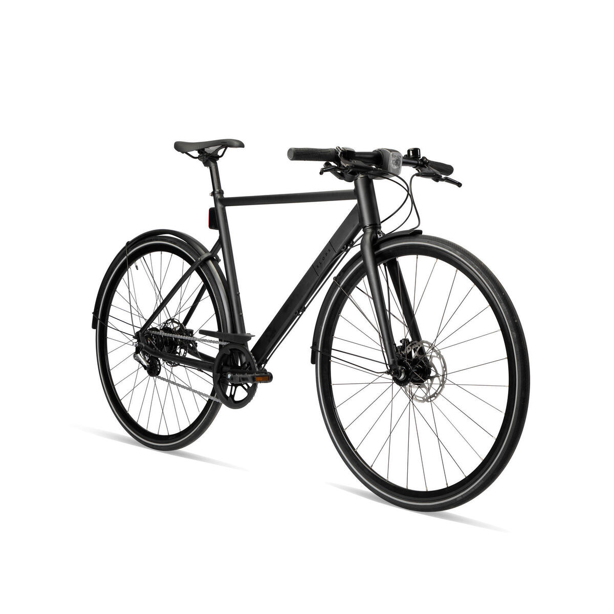 Vélo ville rapide ELOPS SPEED 920 NOIR