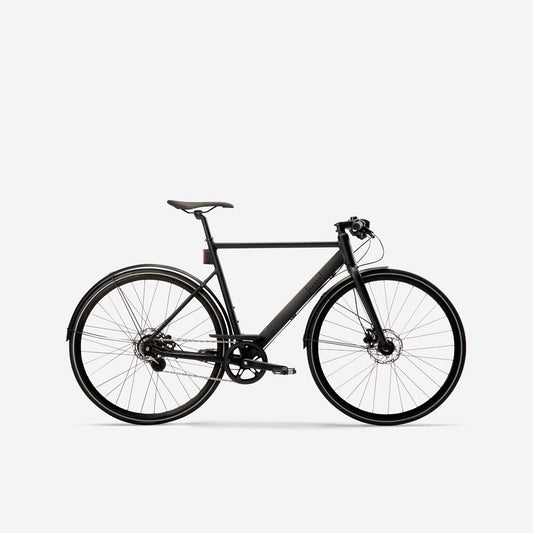 Vélo ville rapide ELOPS SPEED 920 NOIR