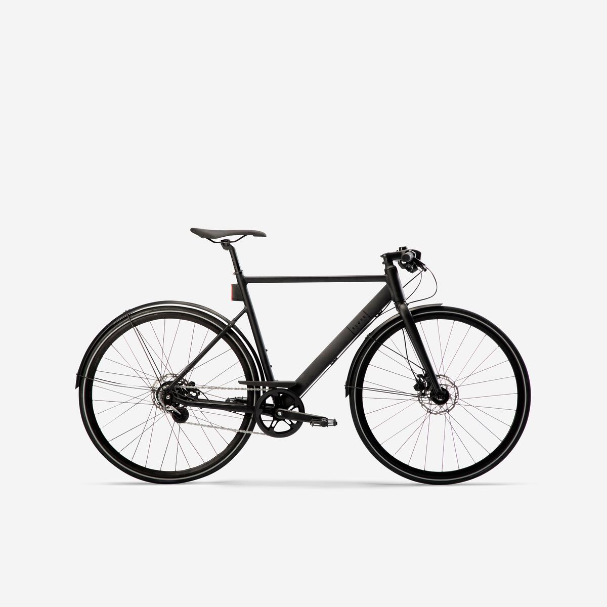 Vélo ville rapide ELOPS SPEED 920 NOIR
