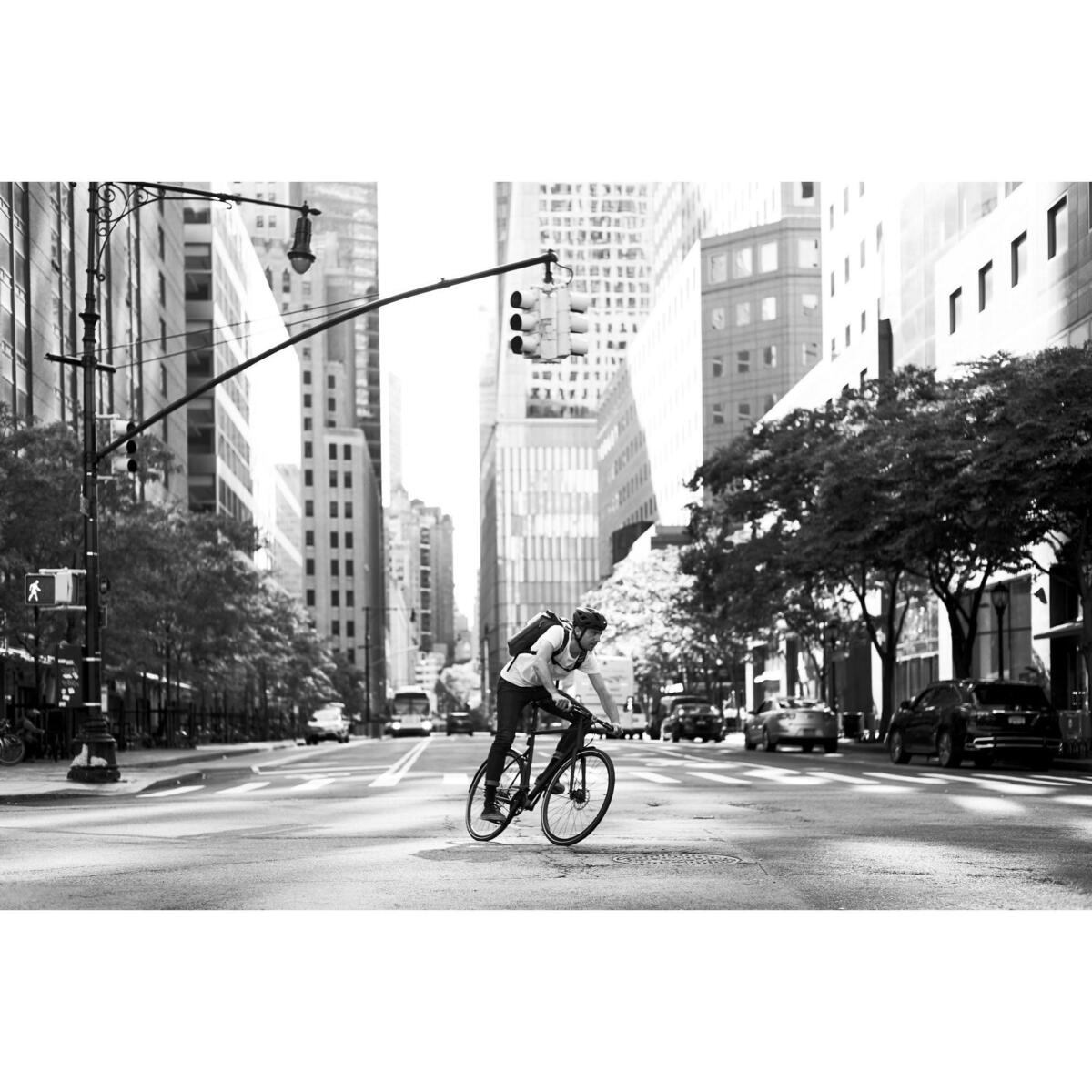 Vélo ville rapide ELOPS SPEED 920 NOIR