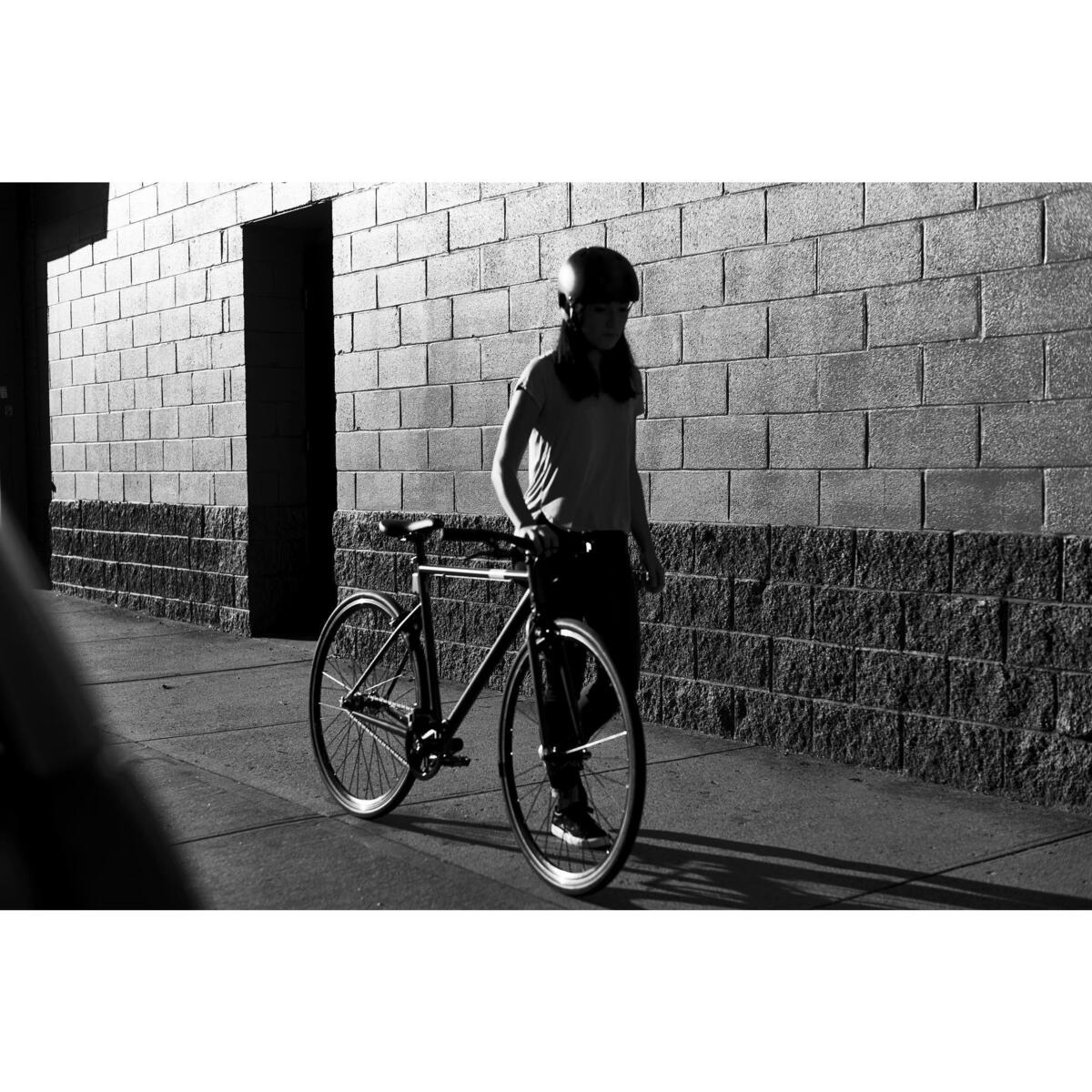 Vélo ville SINGLE SPEED 500