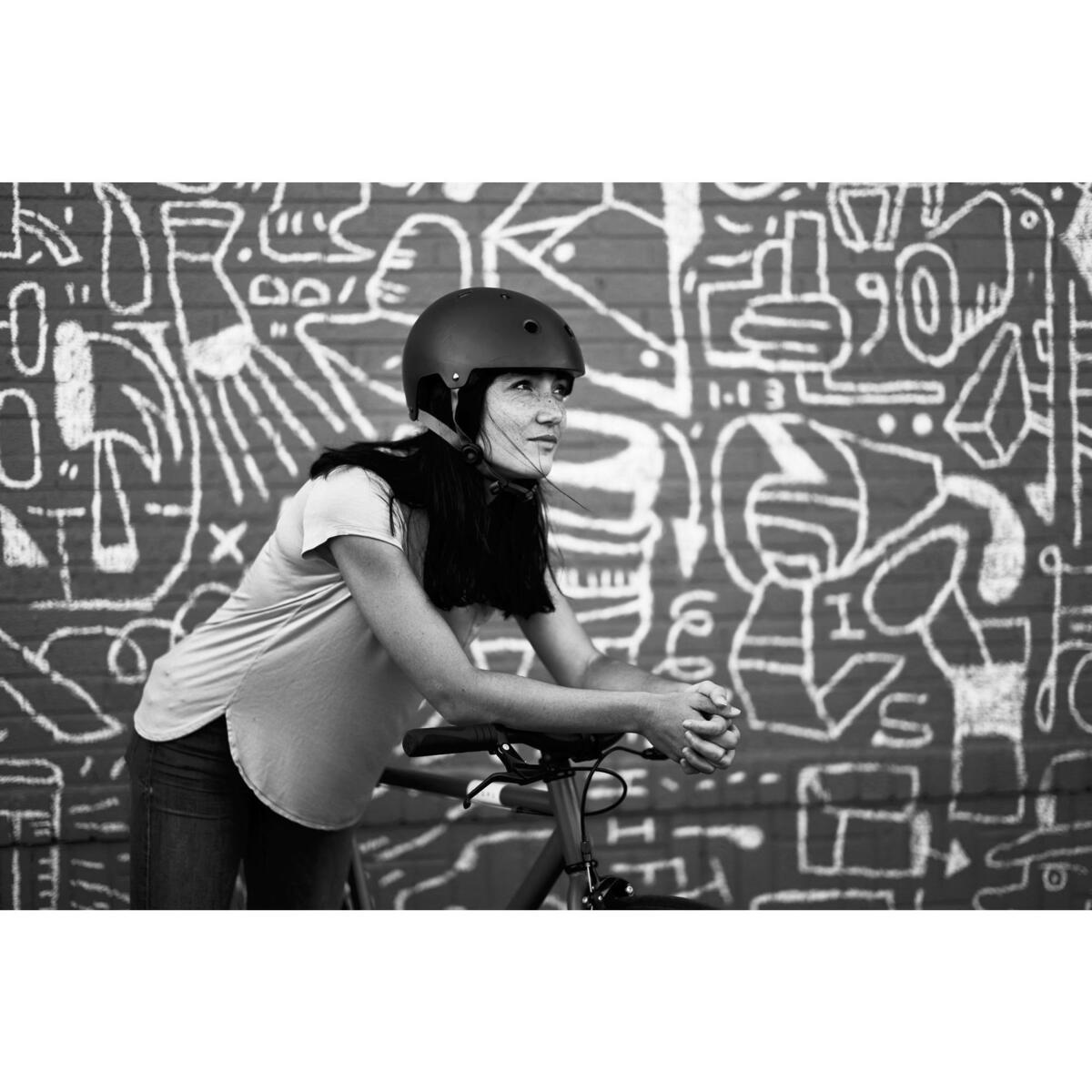 Vélo ville SINGLE SPEED 500