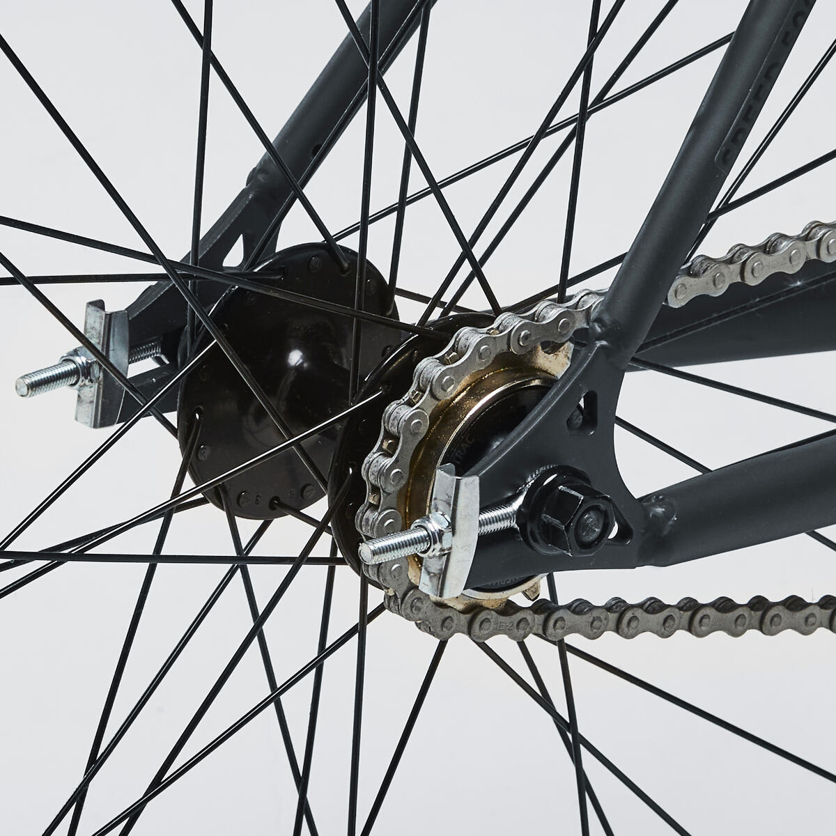 Vélo ville SINGLE SPEED 500