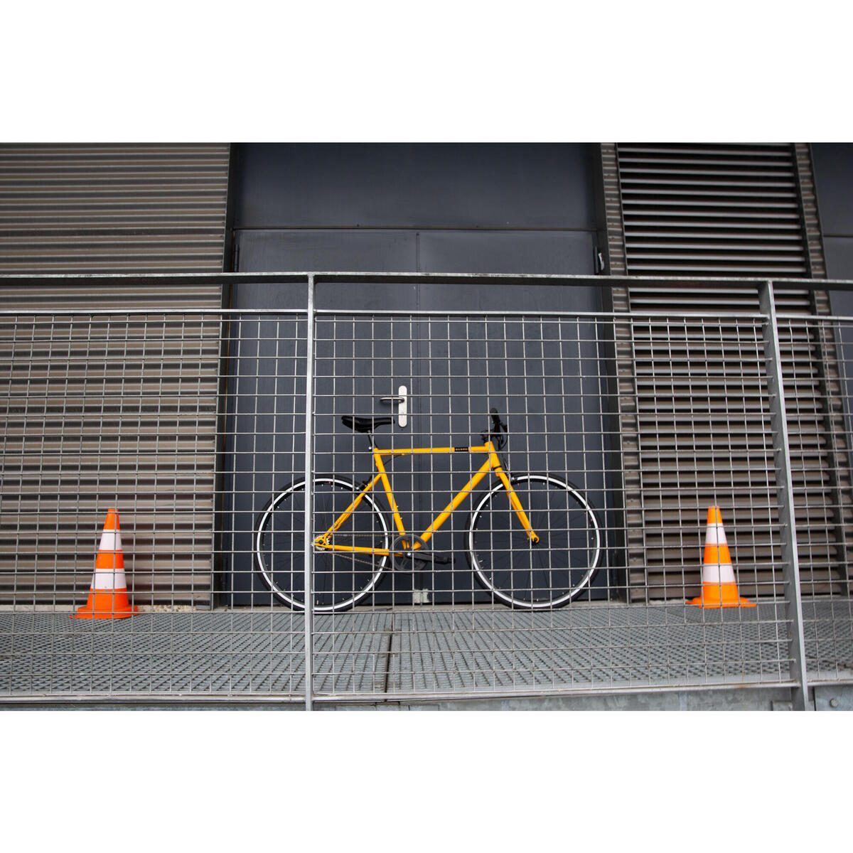 Vélo Ville SINGLE SPEED 500