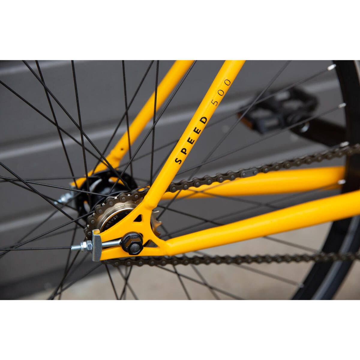 Vélo Ville SINGLE SPEED 500