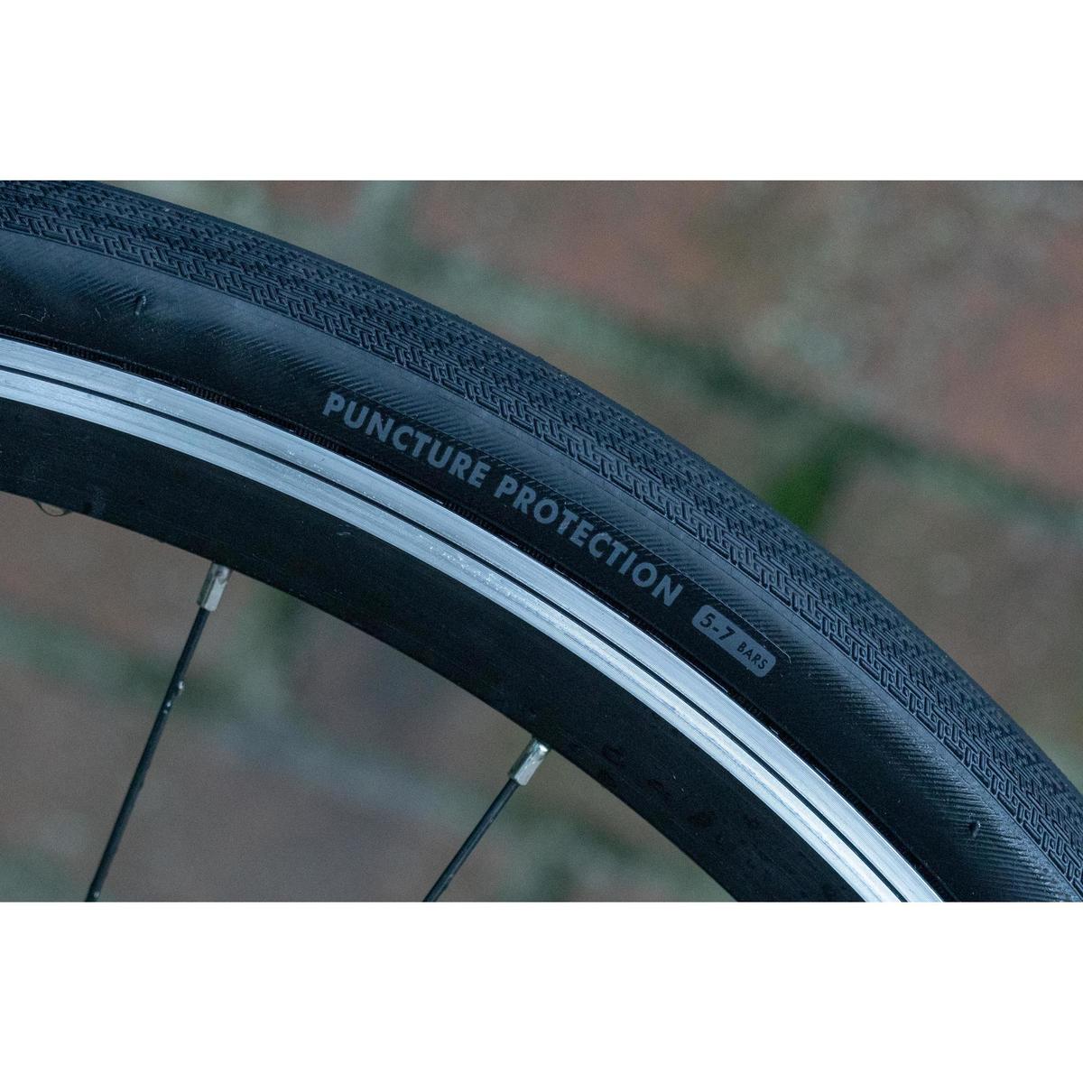 Vélo ville SINGLE SPEED 500