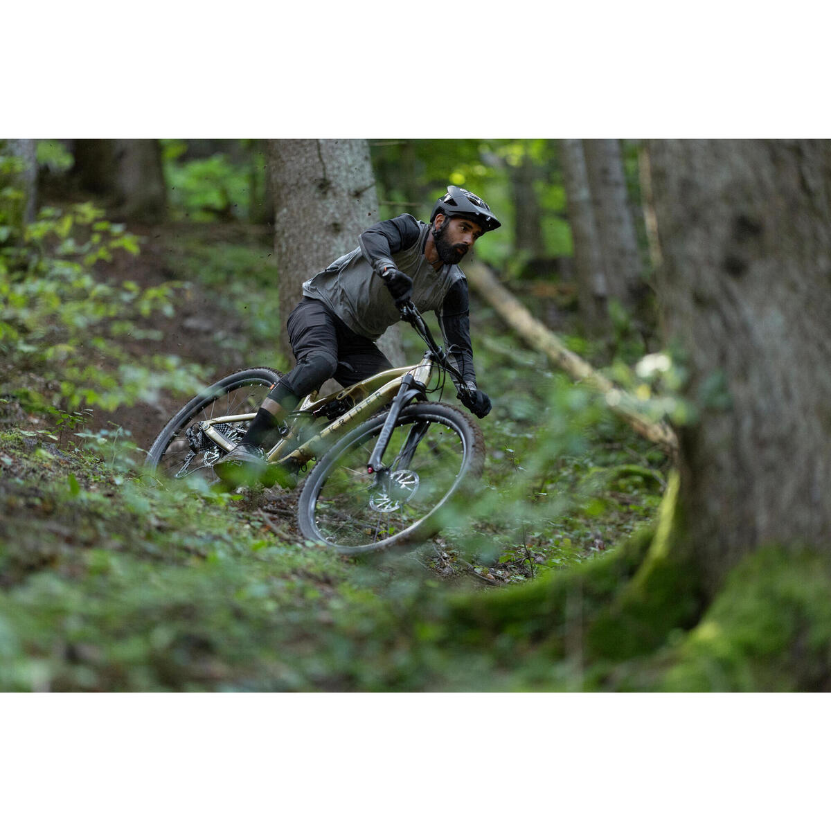 Vélo VTT All Mountain Feel 700 LT Cadre Aluminium 29"