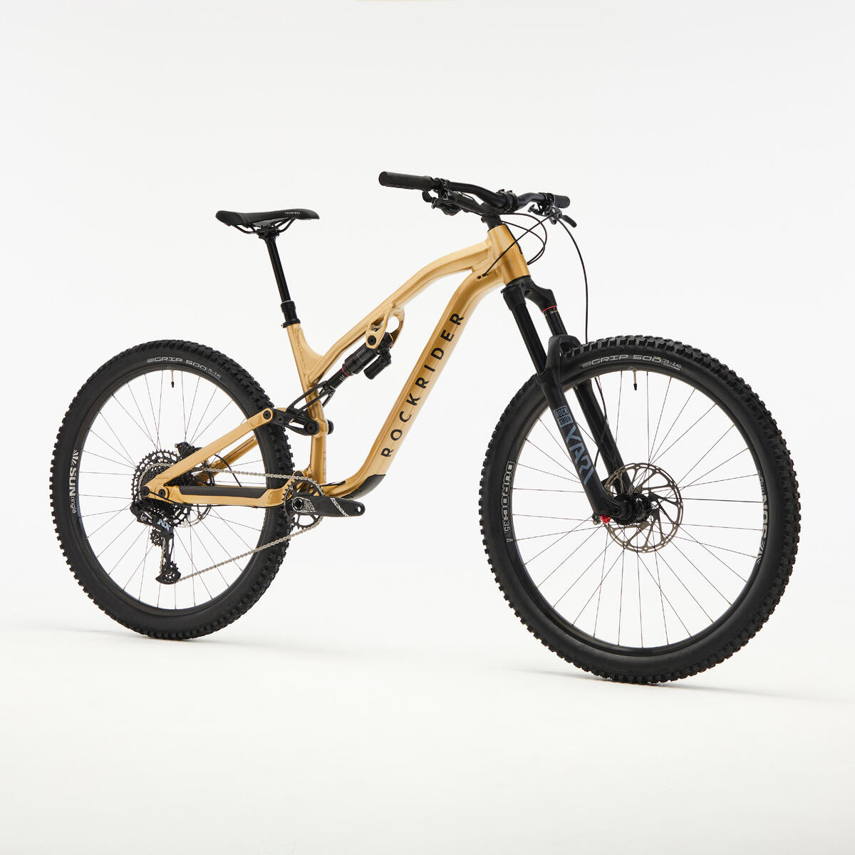 Vélo VTT All Mountain Feel 700 LT Cadre Aluminium 29"
