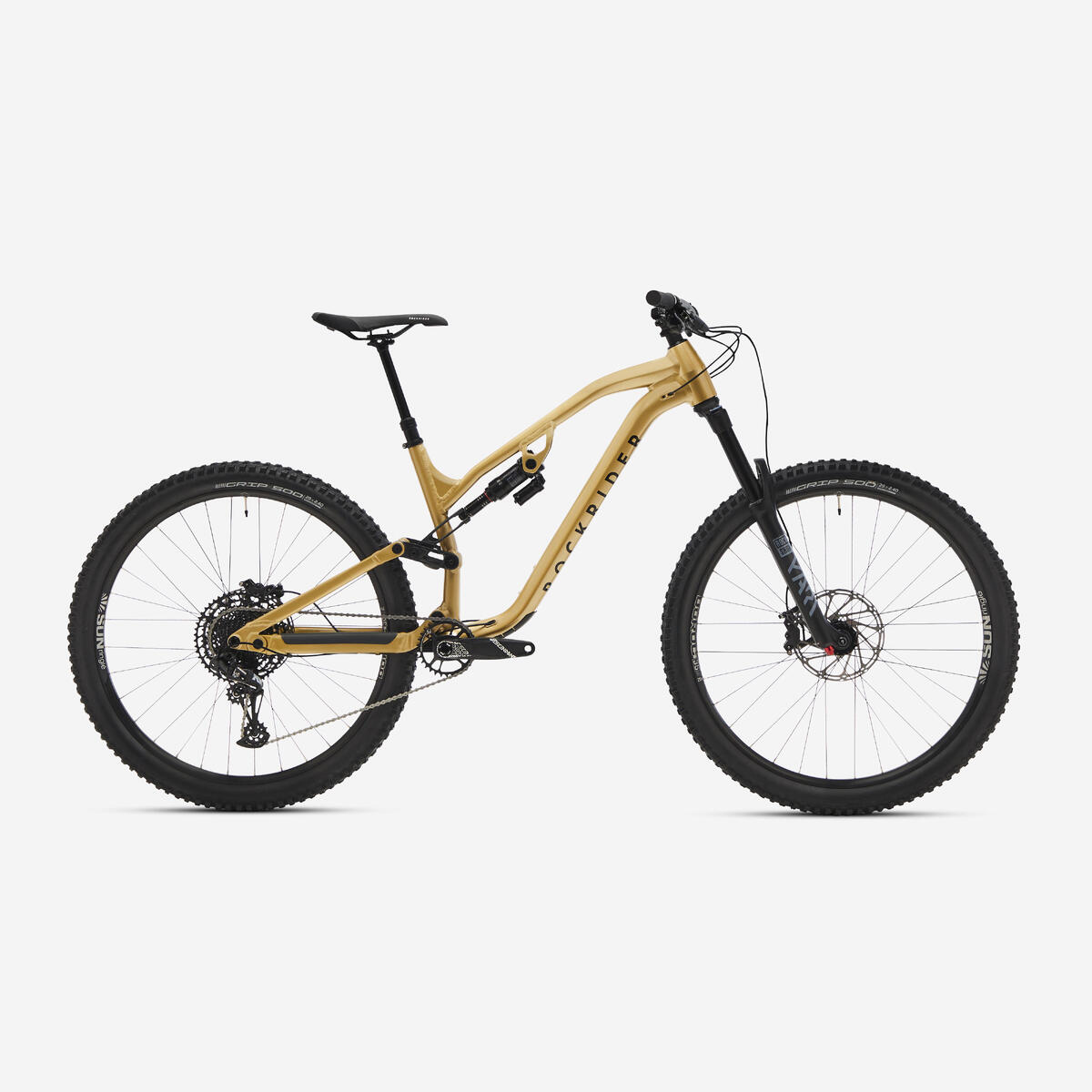 Vélo VTT All Mountain Feel 700 LT Cadre Aluminium 29"