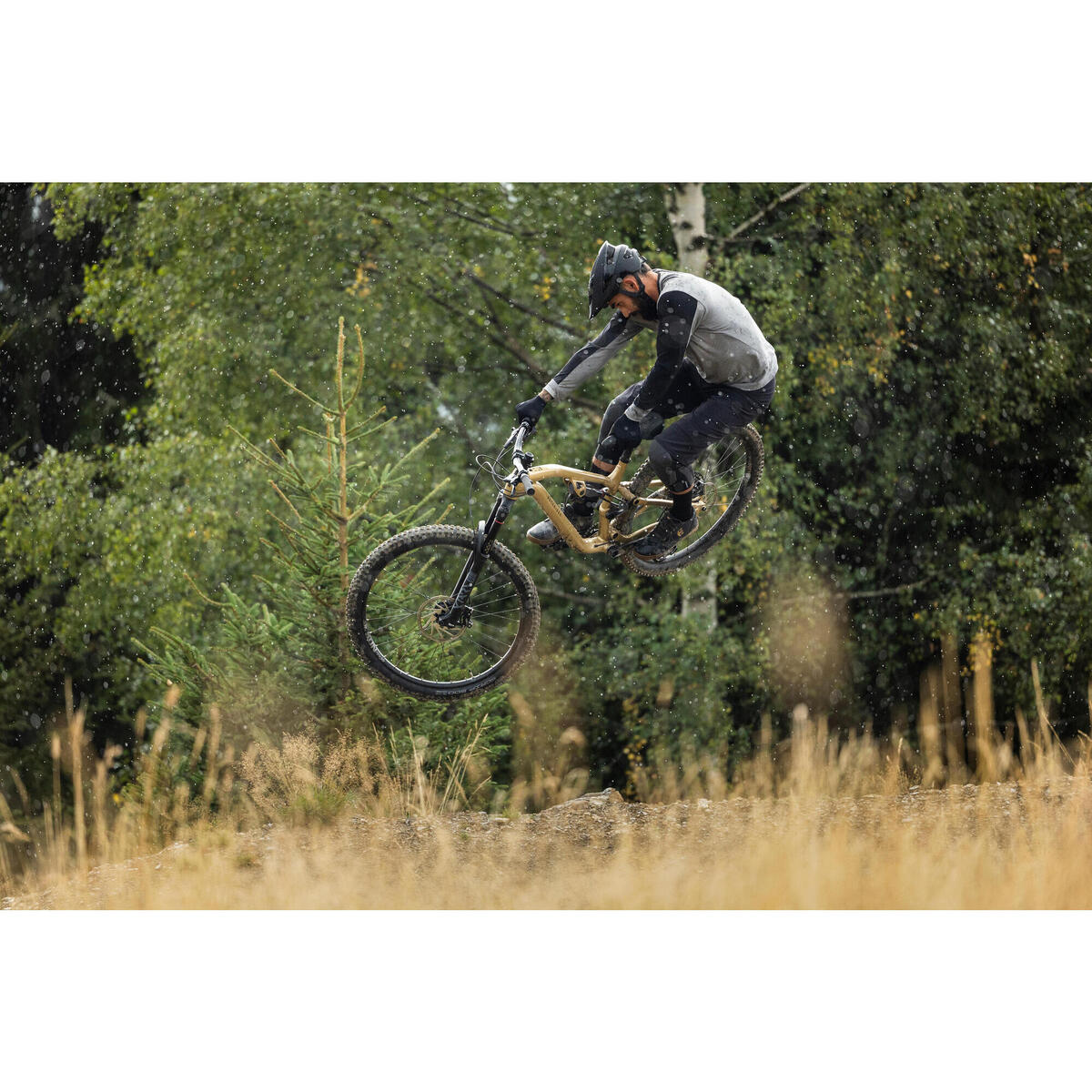 Vélo VTT All Mountain Feel 700 LT Cadre Aluminium 29"