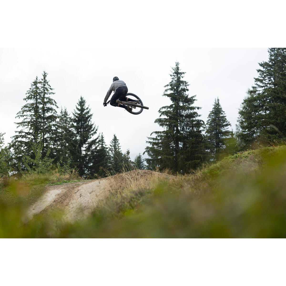 Vélo VTT All Mountain Feel 700 LT Cadre Aluminium 29"