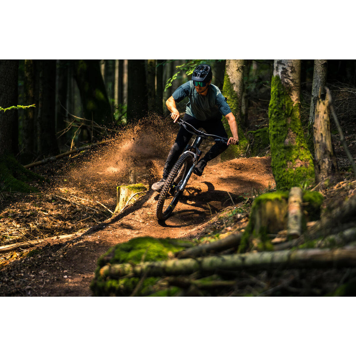 Vélo VTT All Mountain FEEL 900 S Team Edition