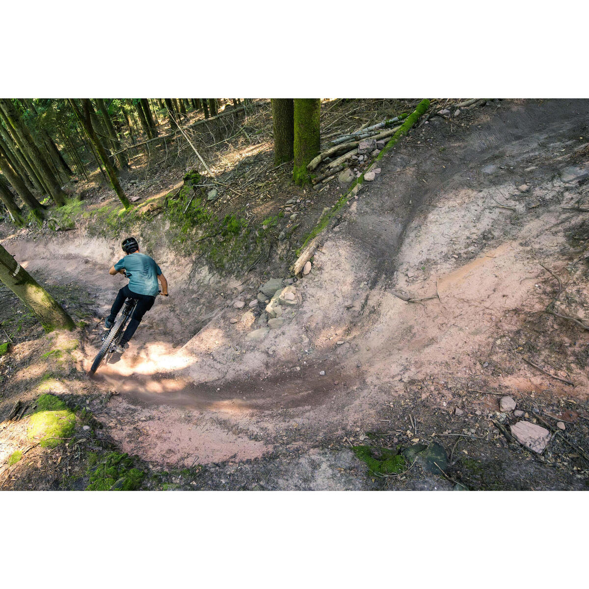 Vélo VTT All Mountain FEEL 900 S Team Edition