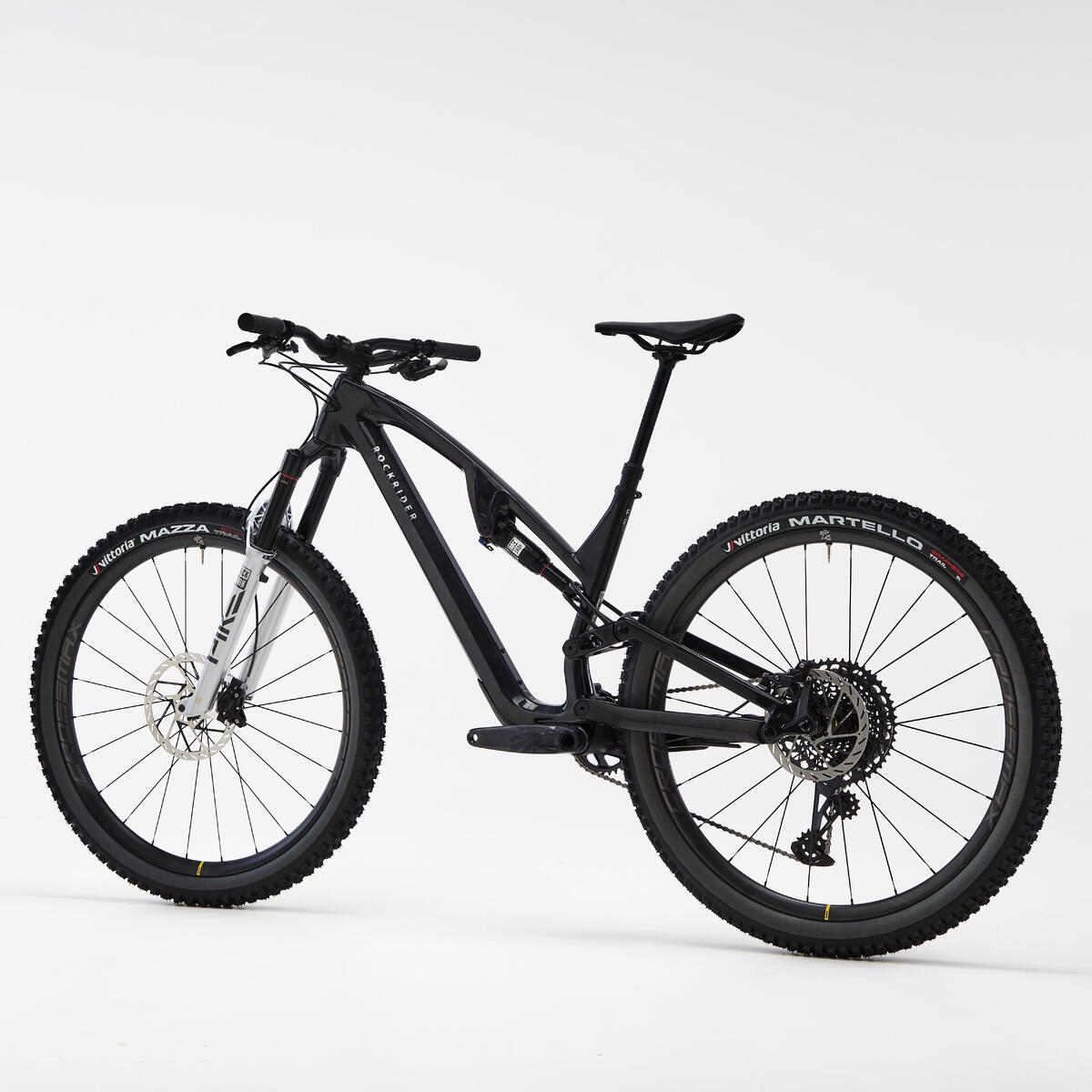 Vélo VTT All Mountain FEEL 900 S Team Edition