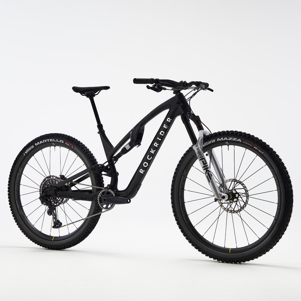 Vélo VTT All Mountain FEEL 900 S Team Edition