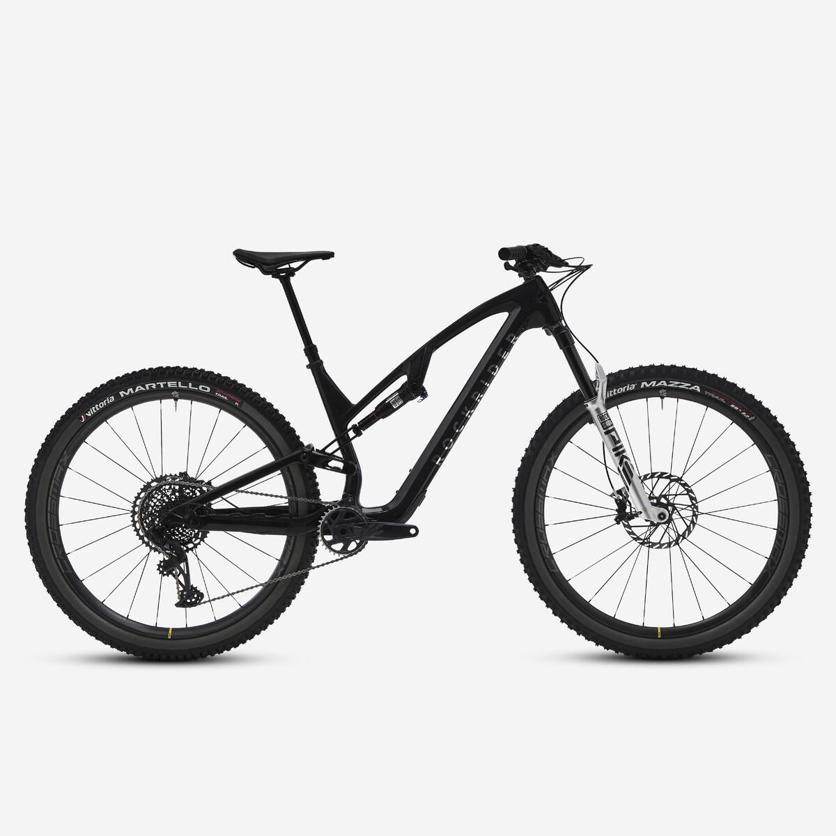 Vélo VTT All Mountain FEEL 900 S Team Edition