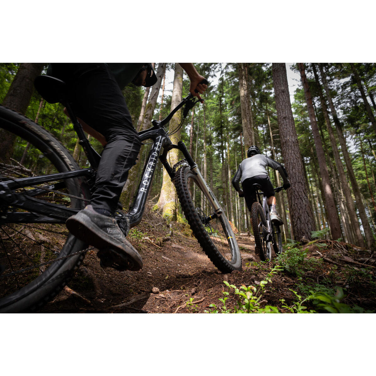 Vélo VTT All Mountain FEEL 900 S Team Edition