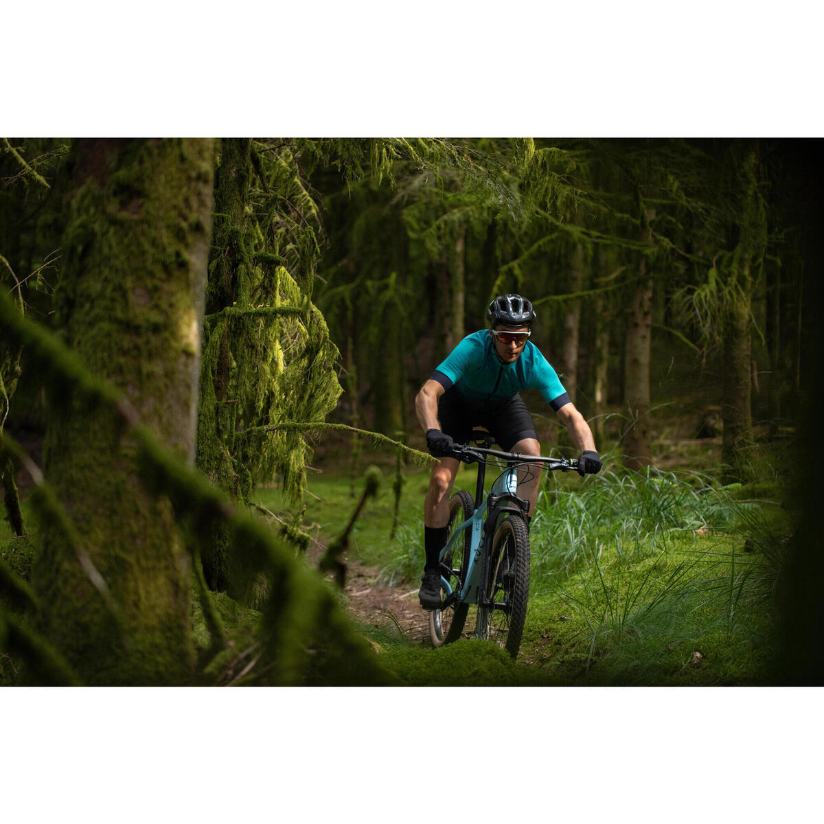 VELO VTT CROSS COUNTRY RACE 740 cadre carbone