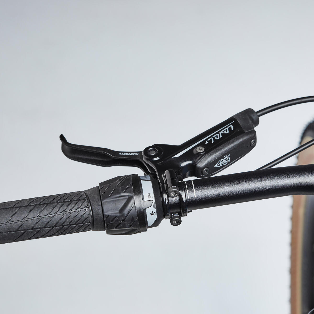 VELO VTT CROSS COUNTRY RACE 740 cadre carbone