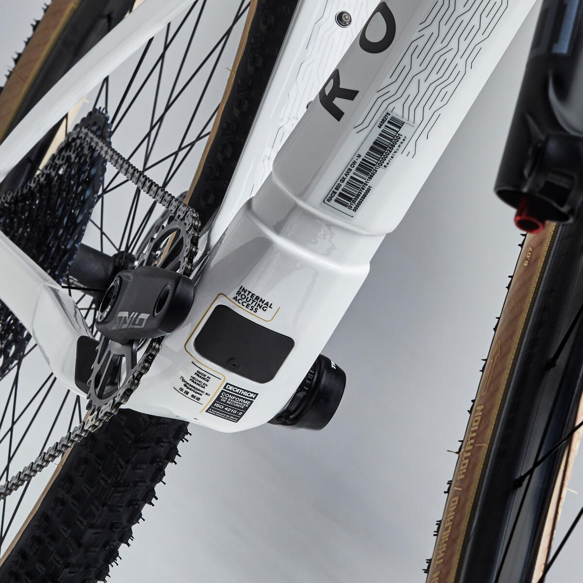 VELO VTT cross country RACE 900 GX AXS roues Mavic Crossmax