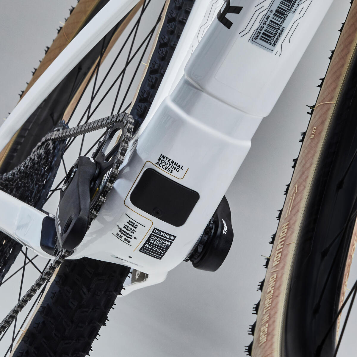 VELO VTT cross country RACE 900 GX Eagle roues Reynolds carbone