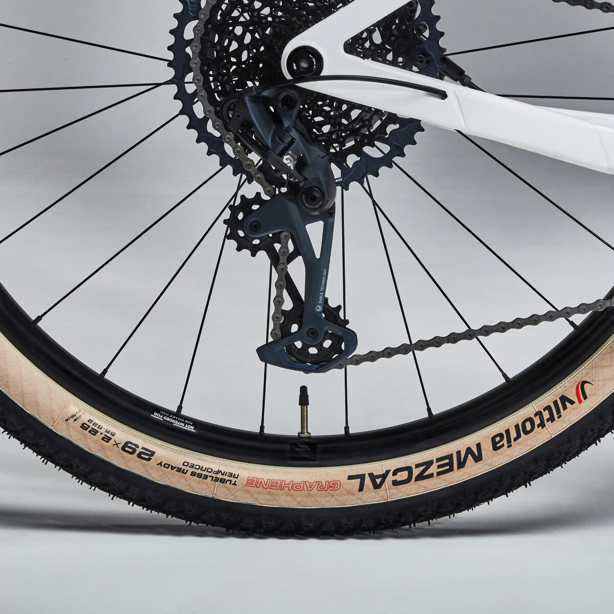 VELO VTT cross country RACE 900 GX Eagle roues Reynolds carbone