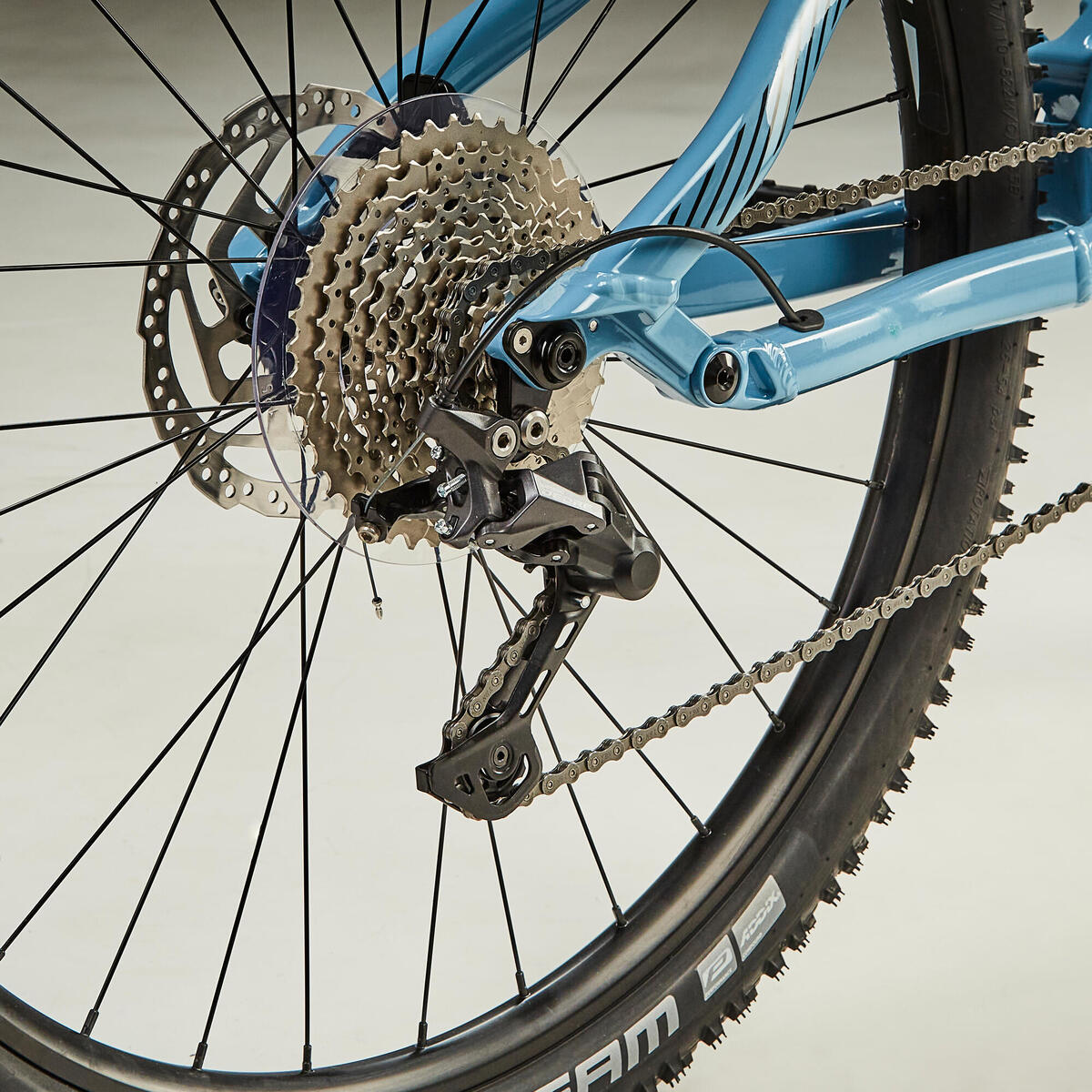 Vélo Vtt électrique E-ST STILUS 29"